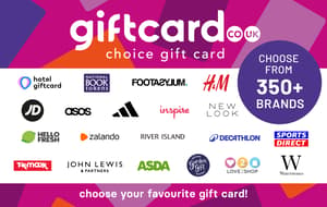 All-in-1 Choice Gift Card