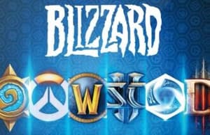 Blizzard Gift Card