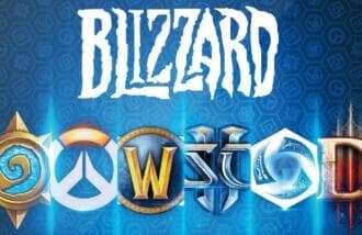 Blizzard Gift Card