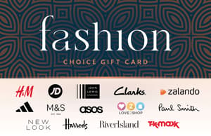Fashion Gift Card
