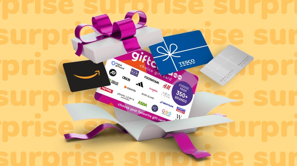 What are the regulations for gift cards as a company?