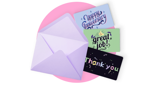 Can a company give gift cards to employees?
