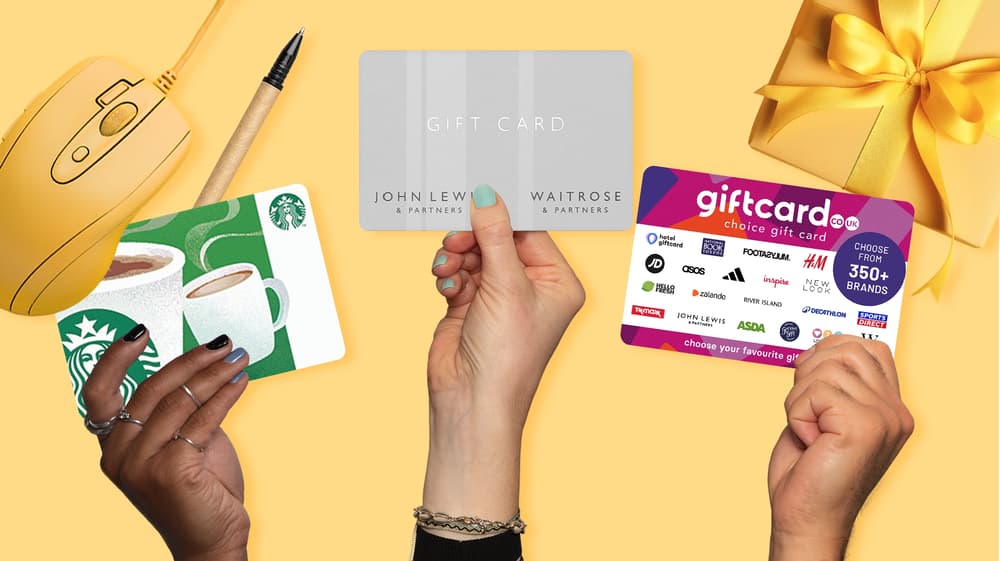 The best gift cards for employees