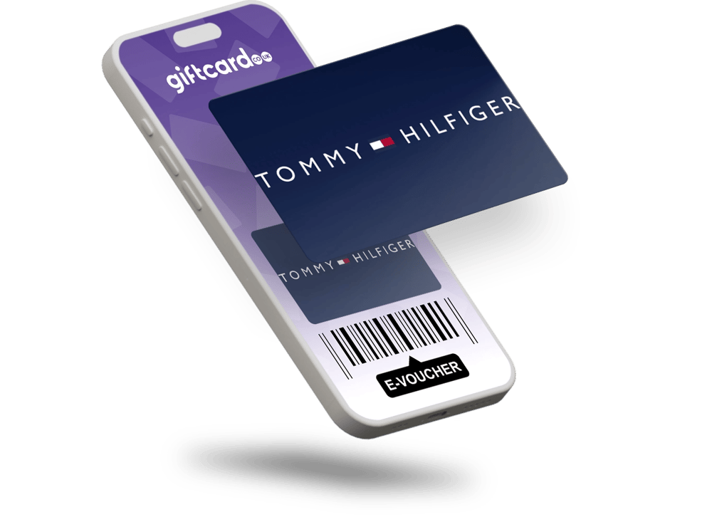 Tommy Hilfiger Gift Card