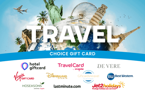 Travel Gift Card