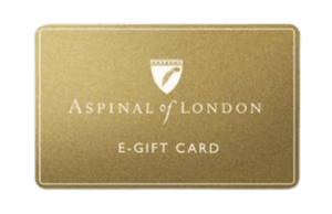 Aspinal of London Gift Card