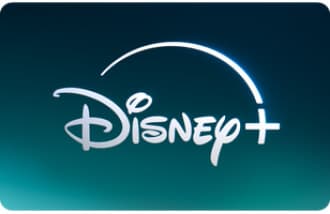 Disney+ Gift Card