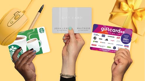 The best gift cards for employees