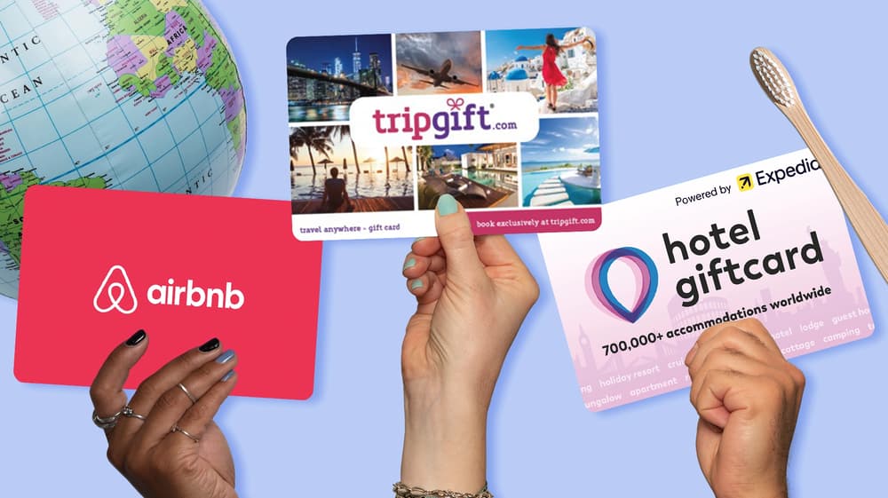 The best international gift cards