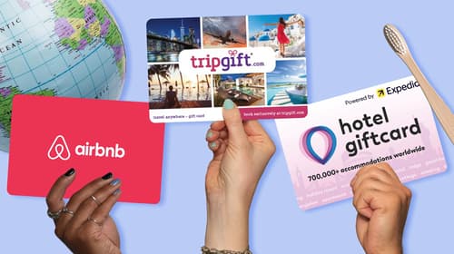 The best international gift cards