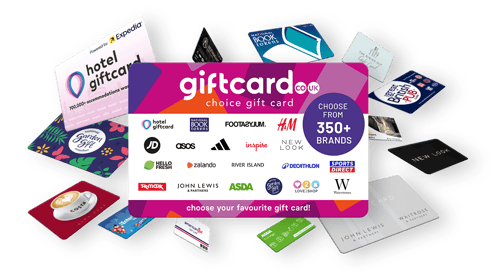 Multi-store gift cards