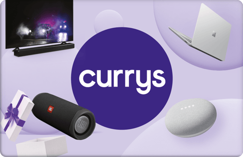 Currys Gift Card