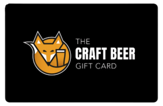 The Craft Beer Gift Card