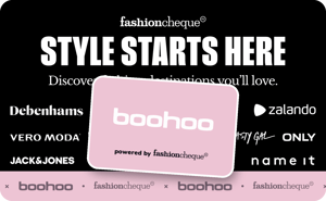 Boohoo Gift Card