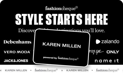 Karen Millen Gift Card