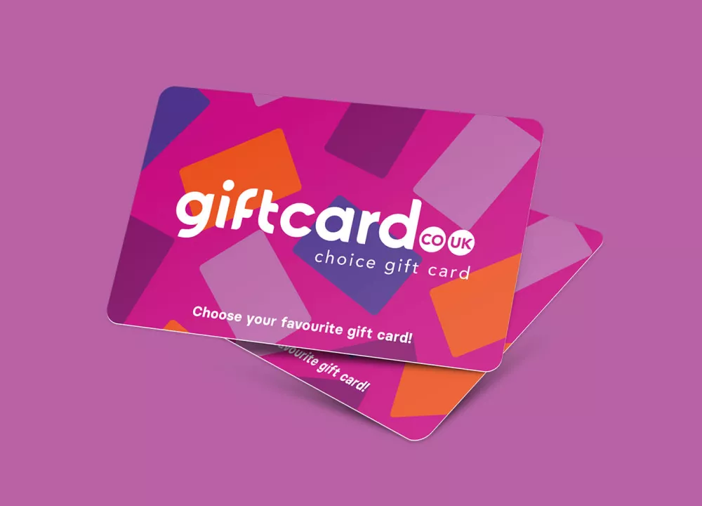 All-in-1 Choice Gift Card - the corporate gift of 2023!