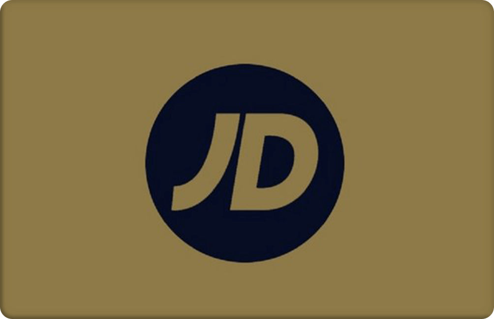 JD Sports Gift Card